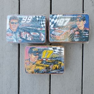 Sam Bass Collector's Series tins